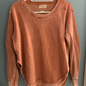 ☆SUPER COMFY STYLISH PINK SWEATSHIRT☆